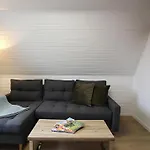 Modern apartments in Würzburg, near university hospital, free parking