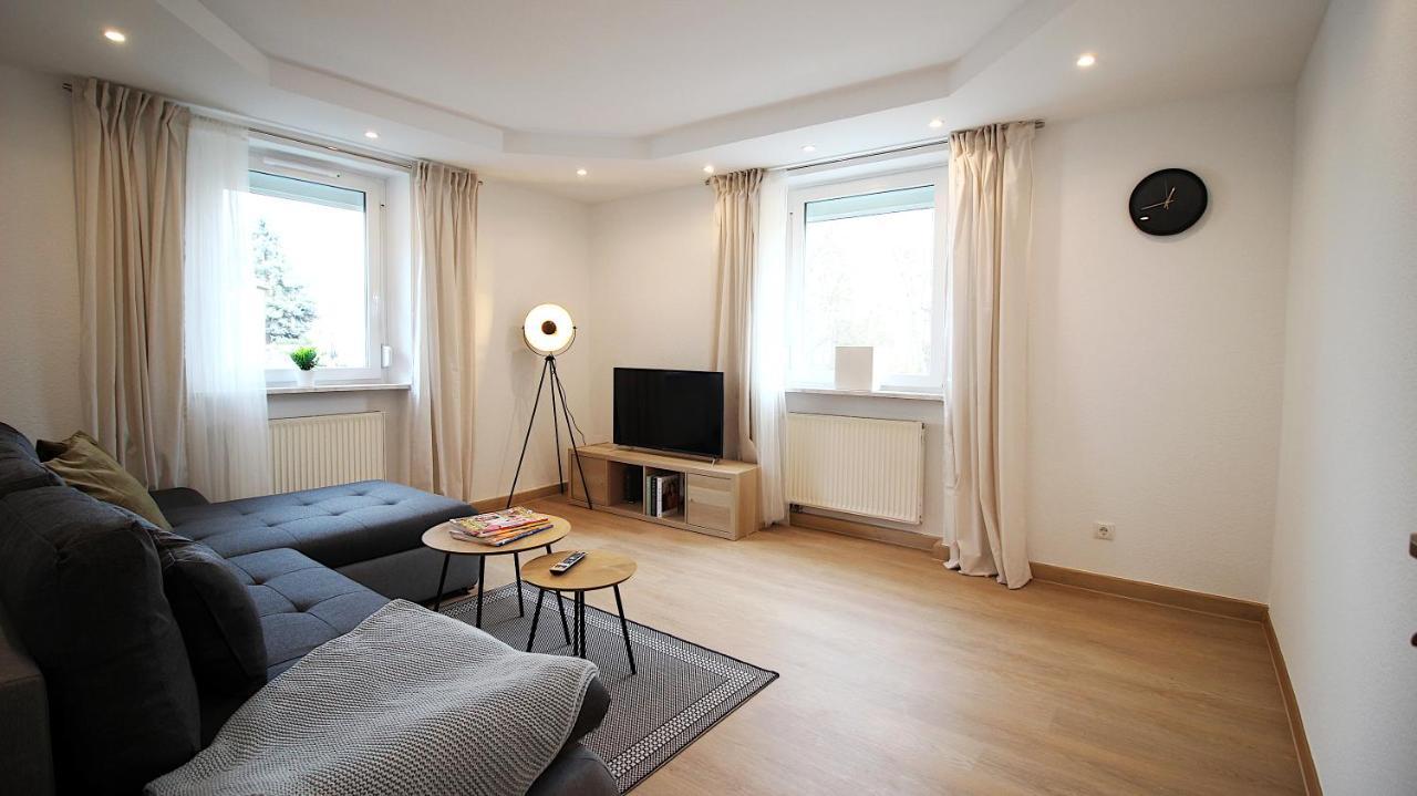 Apartment Modern In Wurzburg, Near Hospital, Free Parking *