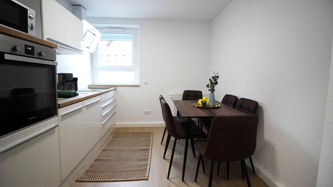 Modern In Wurzburg, Near Hospital, Free Parking Apartment