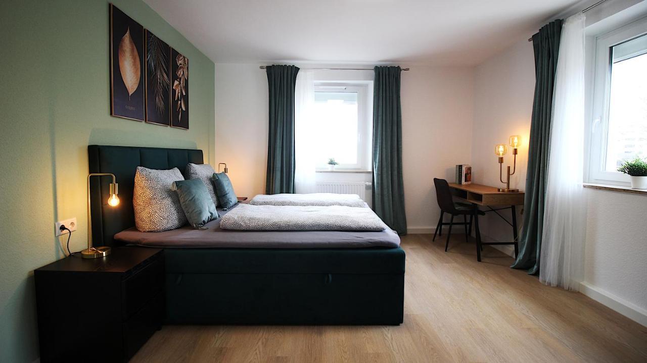 Modern In Wurzburg, Near Hospital, Free Parking Apartment