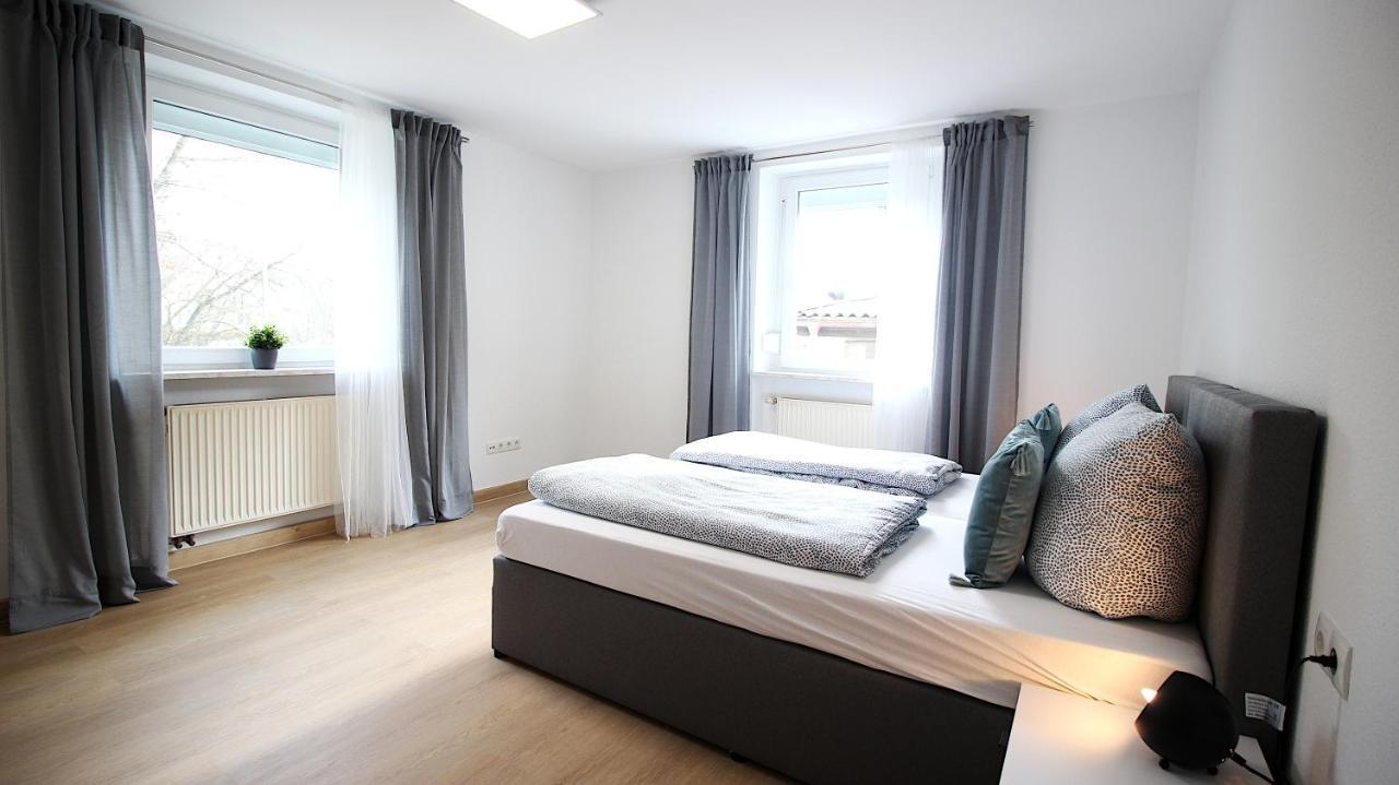 Modern In Wurzburg, Near Hospital, Free Parking Apartment Wurzburg