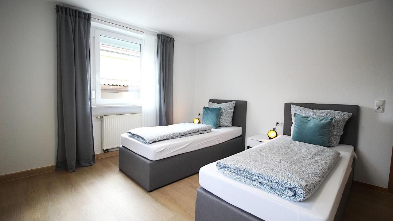 Modern In Wurzburg, Near Hospital, Free Parking Apartment *