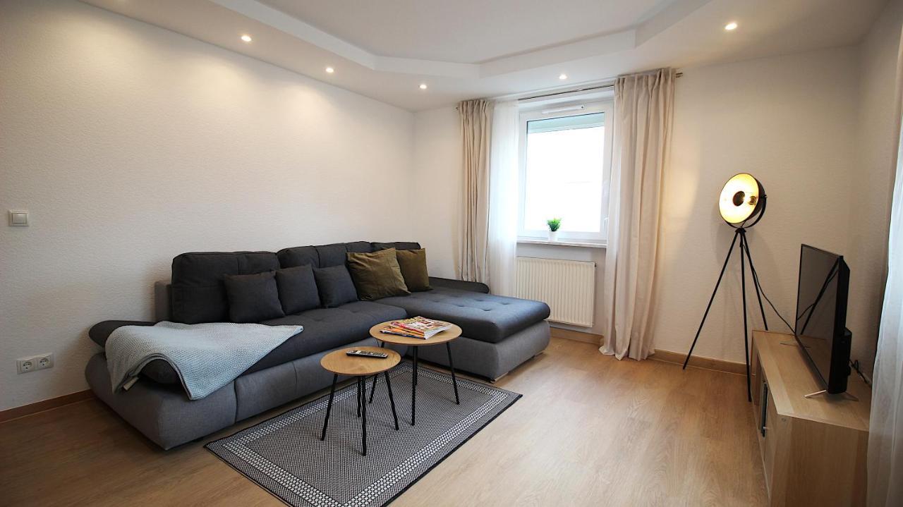 Modern In Wurzburg, Near Hospital, Free Parking Apartment Wurzburg