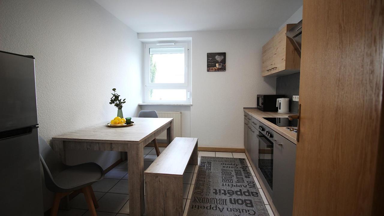 Modern In Wurzburg, Near Hospital, Free Parking