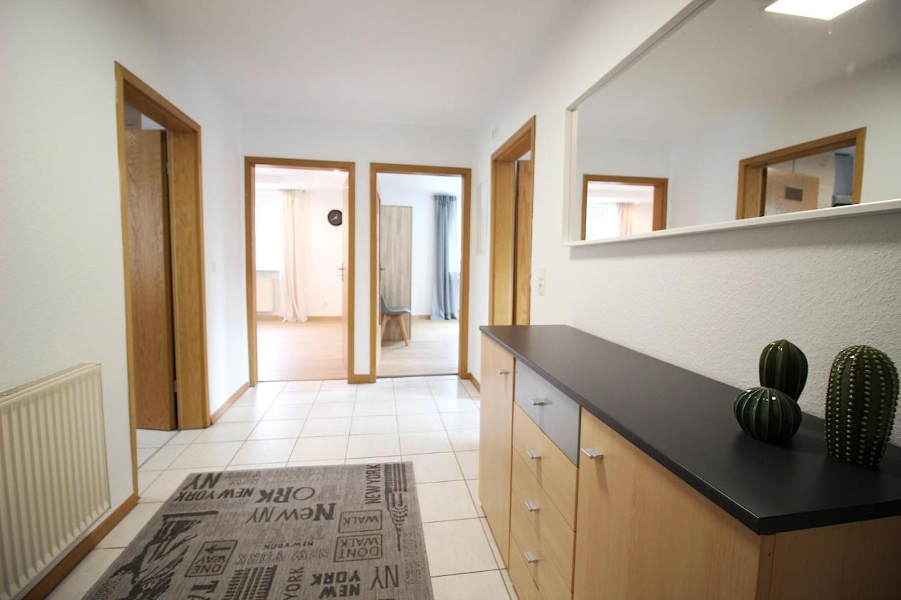 Apartment Modern In Wurzburg, Near Hospital, Free Parking