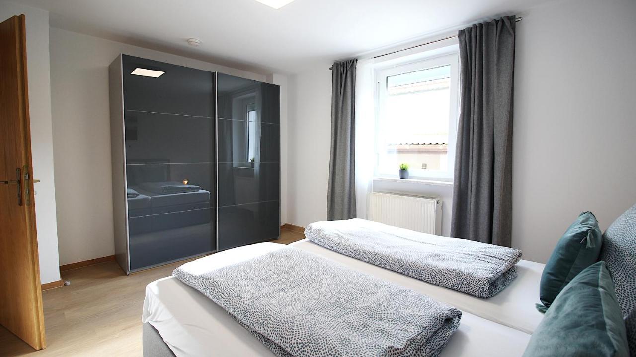 Apartment Modern In Wurzburg, Near Hospital, Free Parking *