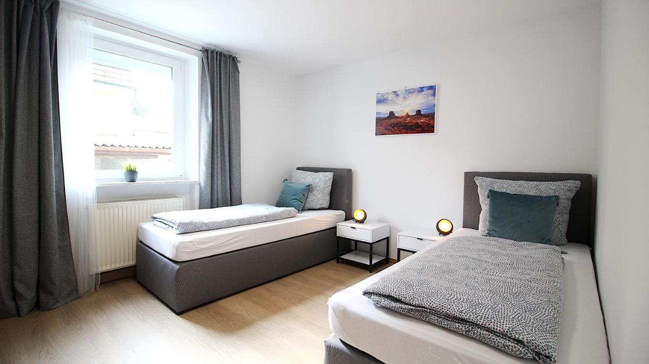 Modern In Wurzburg, Near Hospital, Free Parking Apartment *