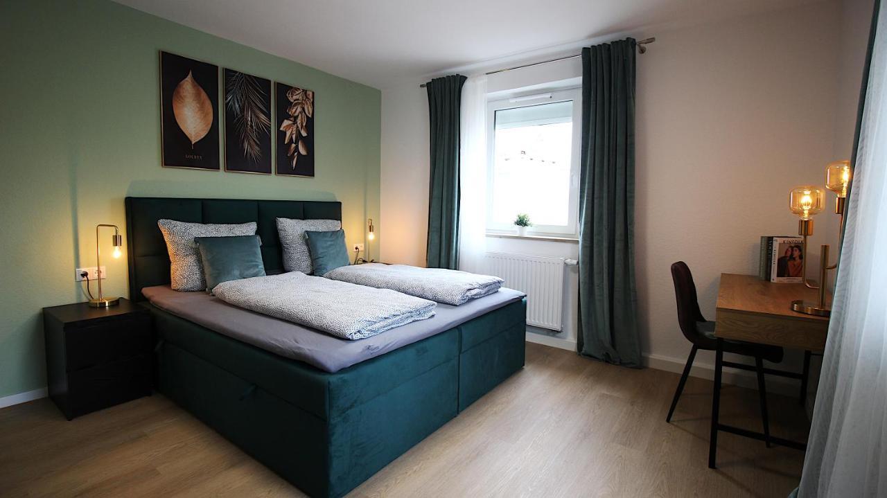 Apartment Modern In Wurzburg, Near Hospital, Free Parking